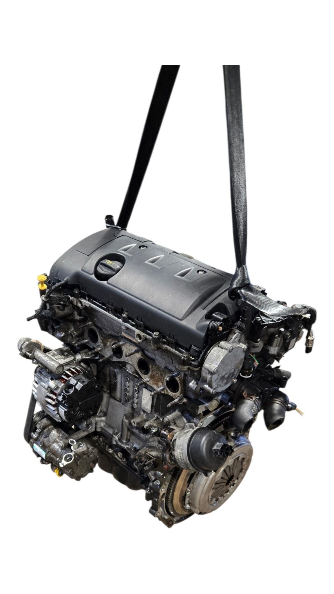 engine MINI COOPER ONE R55 R56 R59 R60 1.6 16V 122KM N16B16A @KOMPRESJA@