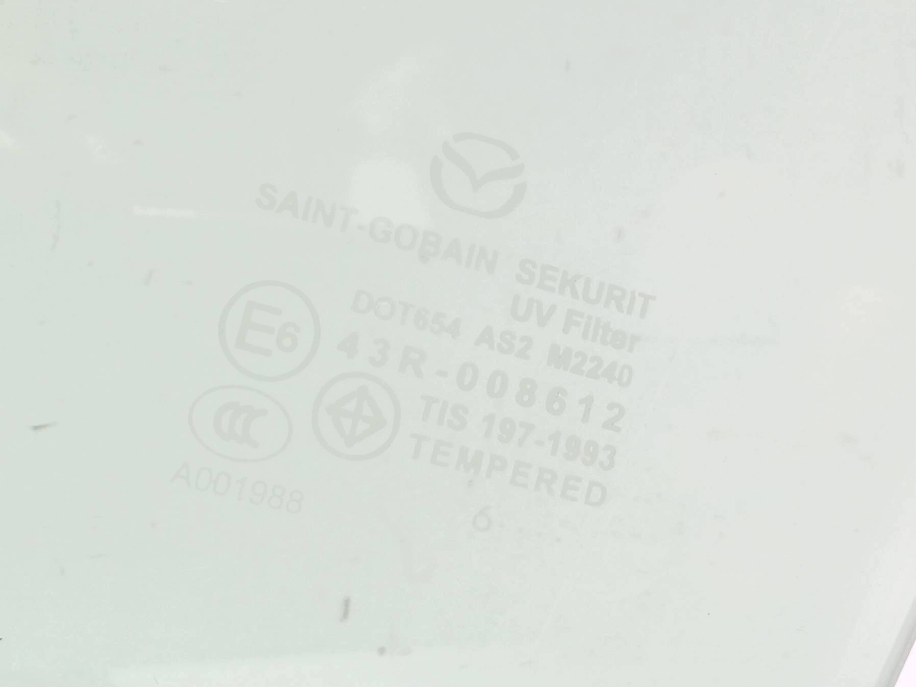 window door left front Mazda CX-9 and (2006- )