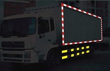 TASMA ODBLASKOWA ZOLTO CZARNA 25m SAMOPRZYLEPNA Producer other