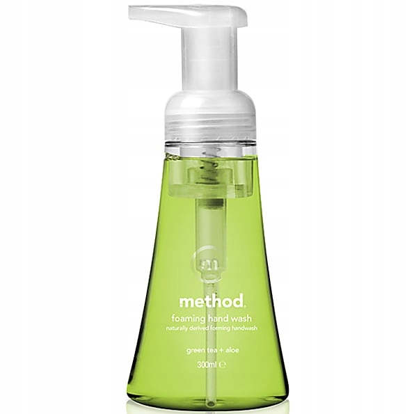 

Method Hand Soap Mydło w piance zielona herbata
