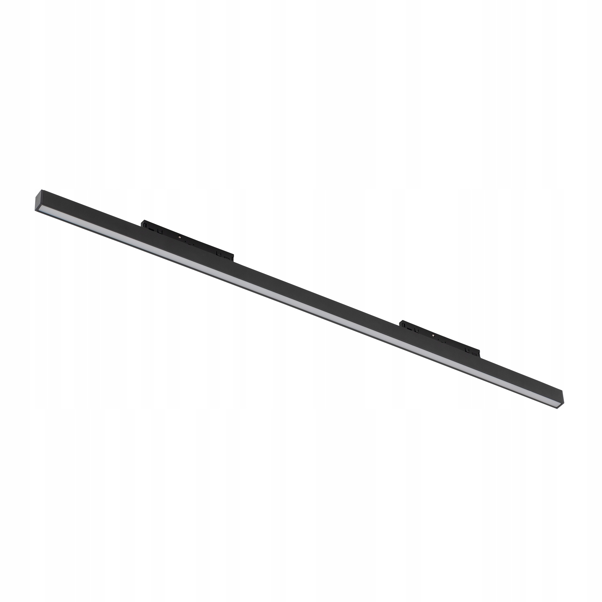 Led kolejnicová lampa 24V Nowodvorski Nano-lvm Line Out Led černá, délka 60 cm