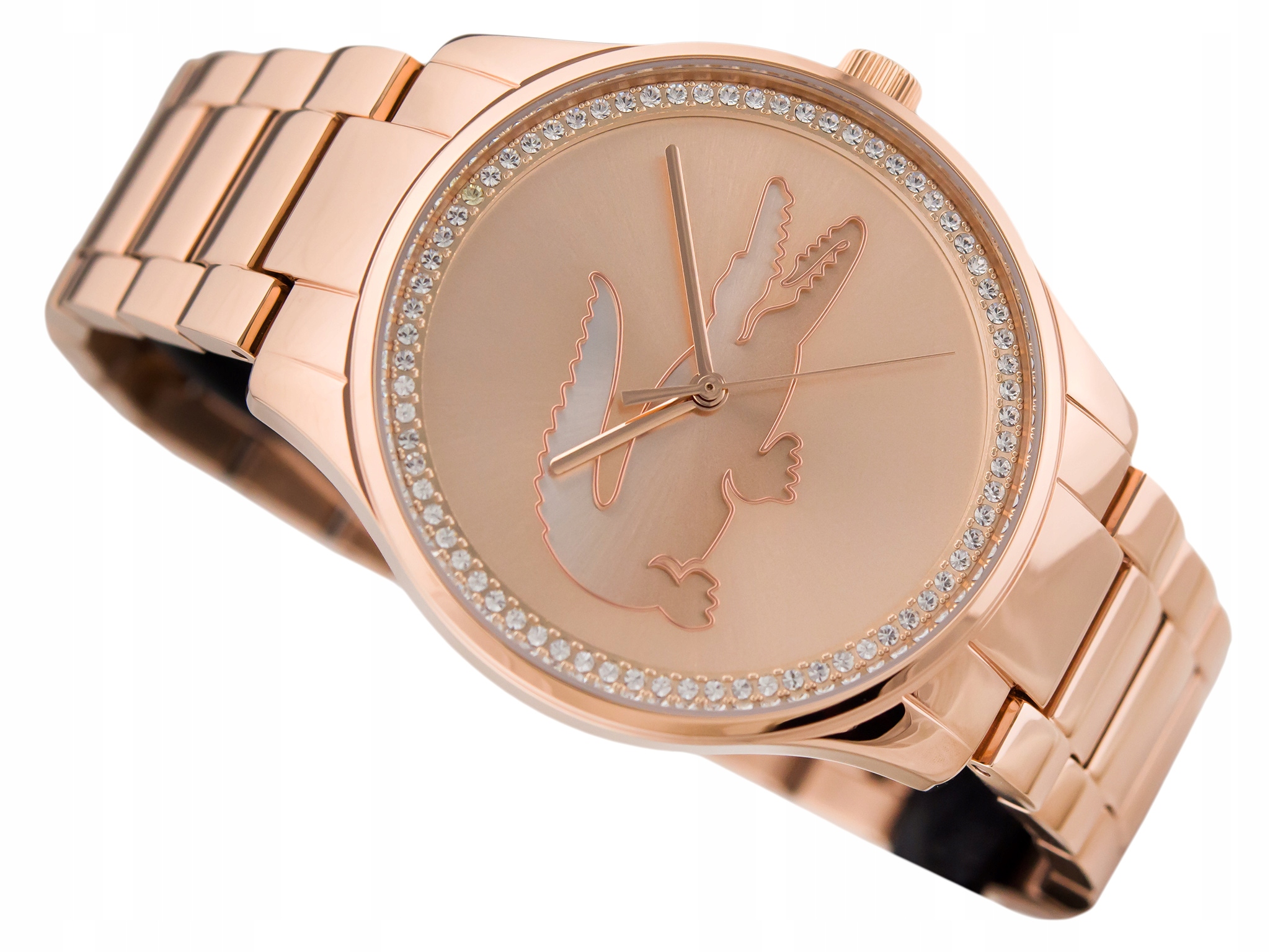 Dámské Hodinky Lacoste 2000973 Victoria Zdobené