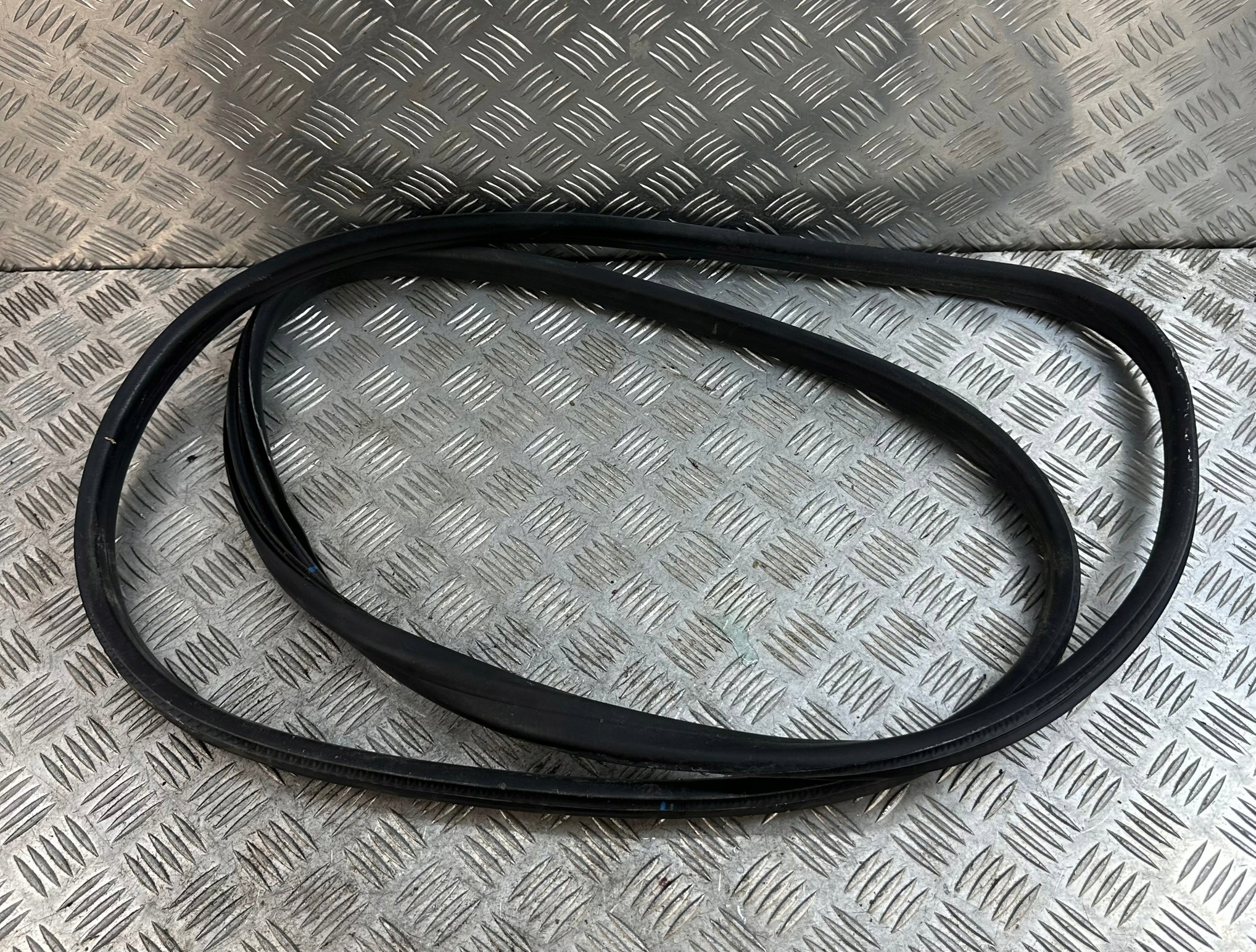 RENAULT CLIO IV 4 gasket door left front
