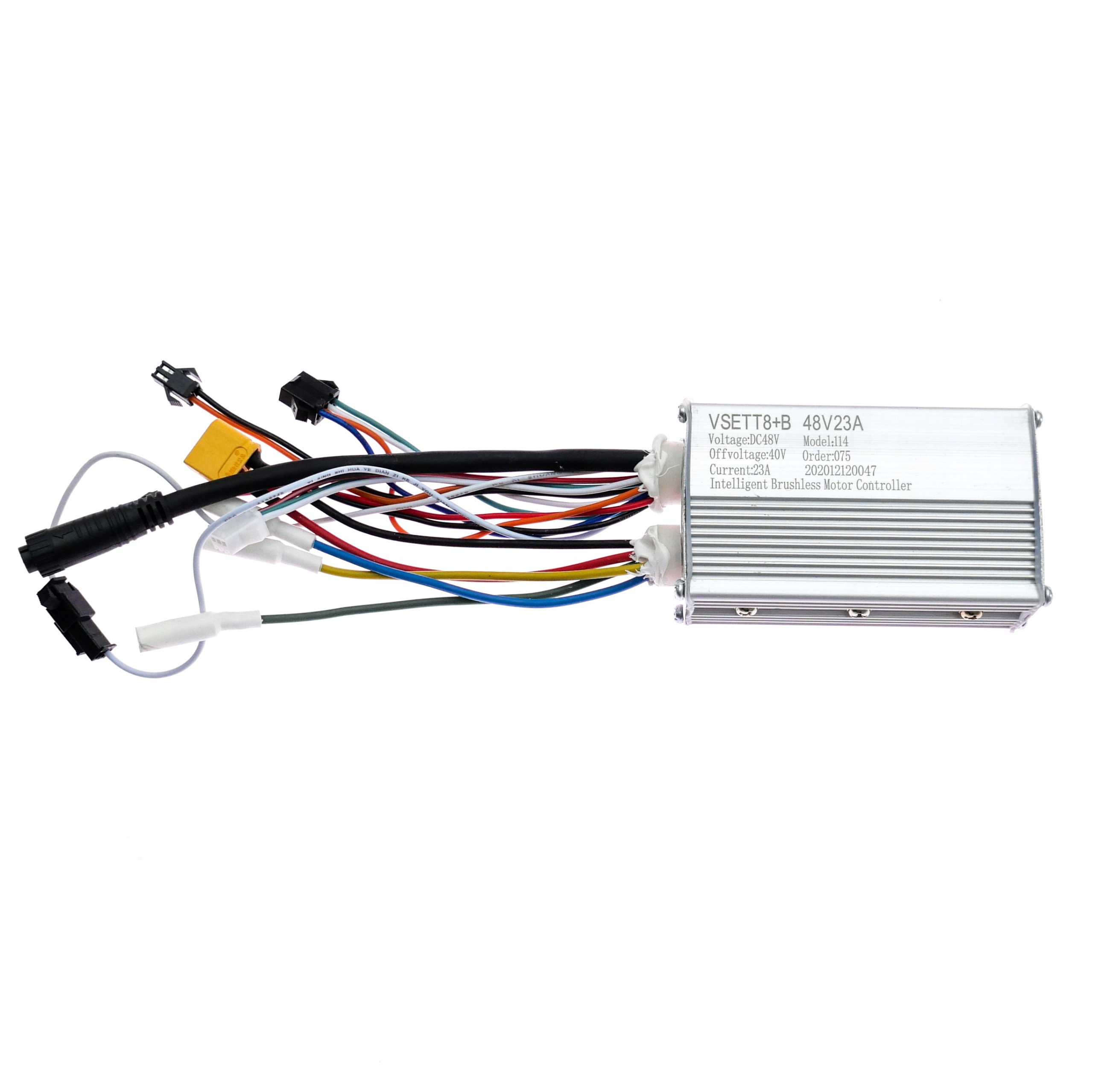 Sterownik 48V 23A hulajnoga elektryczna Vsett 8+ Tył