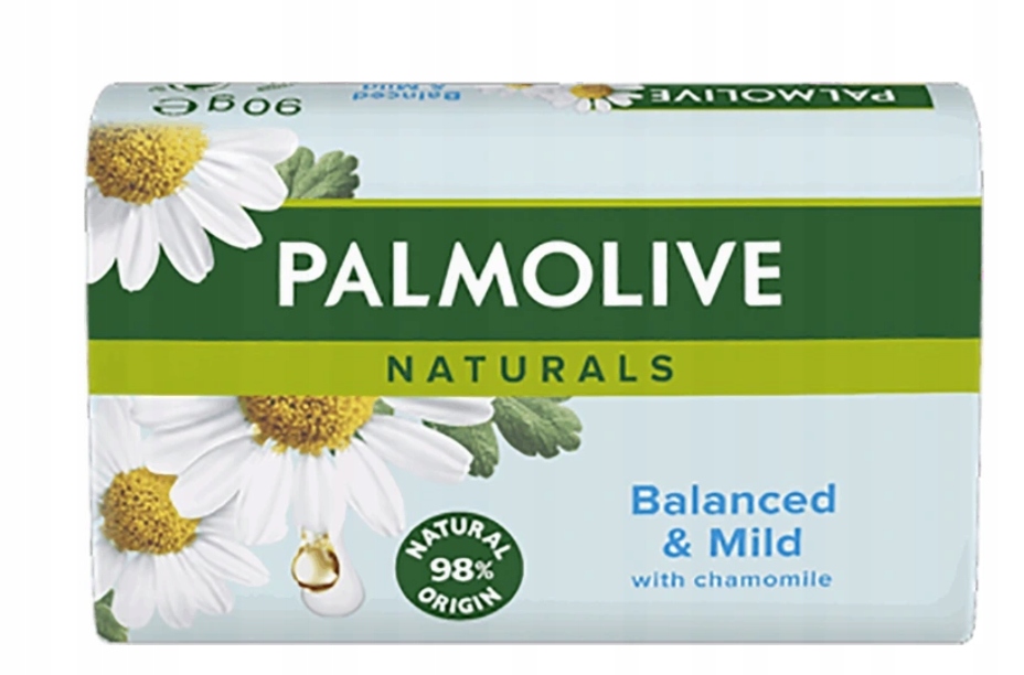 

Palmolive Mydło Z Rumiankiem I Wit. C 90g