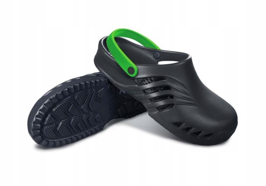 Рабочая обувь шлепанцы STALCO CROKKS