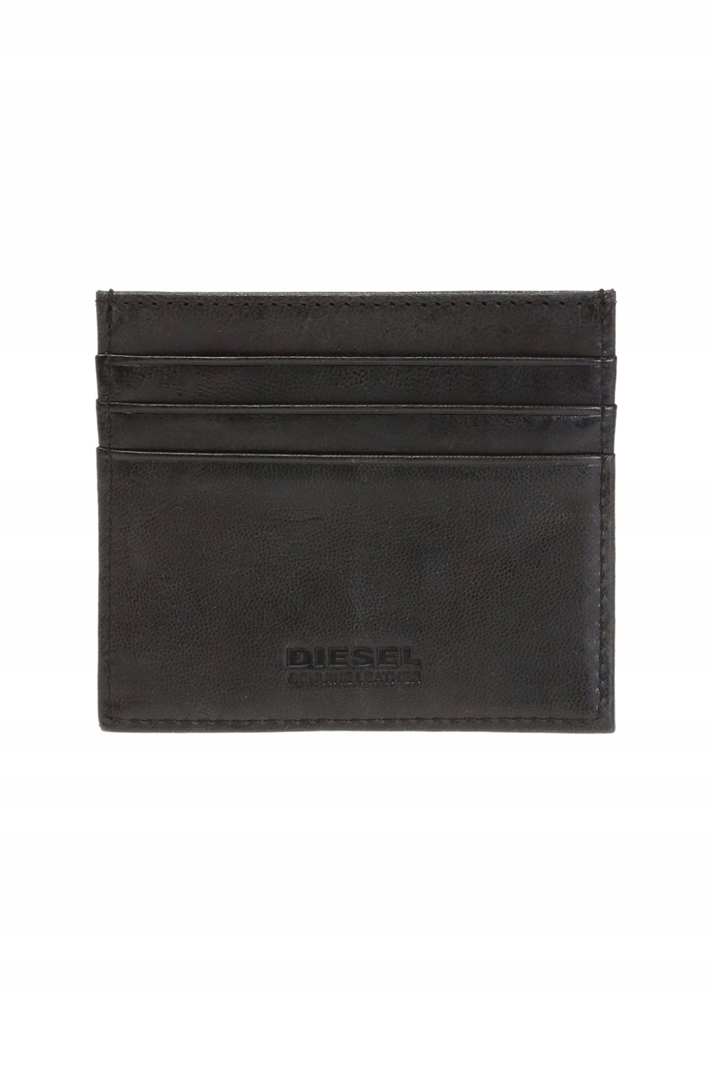 

Portfel - Skórzane Etui Na Karty Diesel + Pudełko