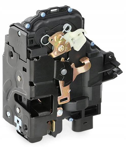 SEAT SKODA VOLSKWAGEN ZAMEK WEWN DRZWI PRZÓD LEWE Stan opakowania oryginalne