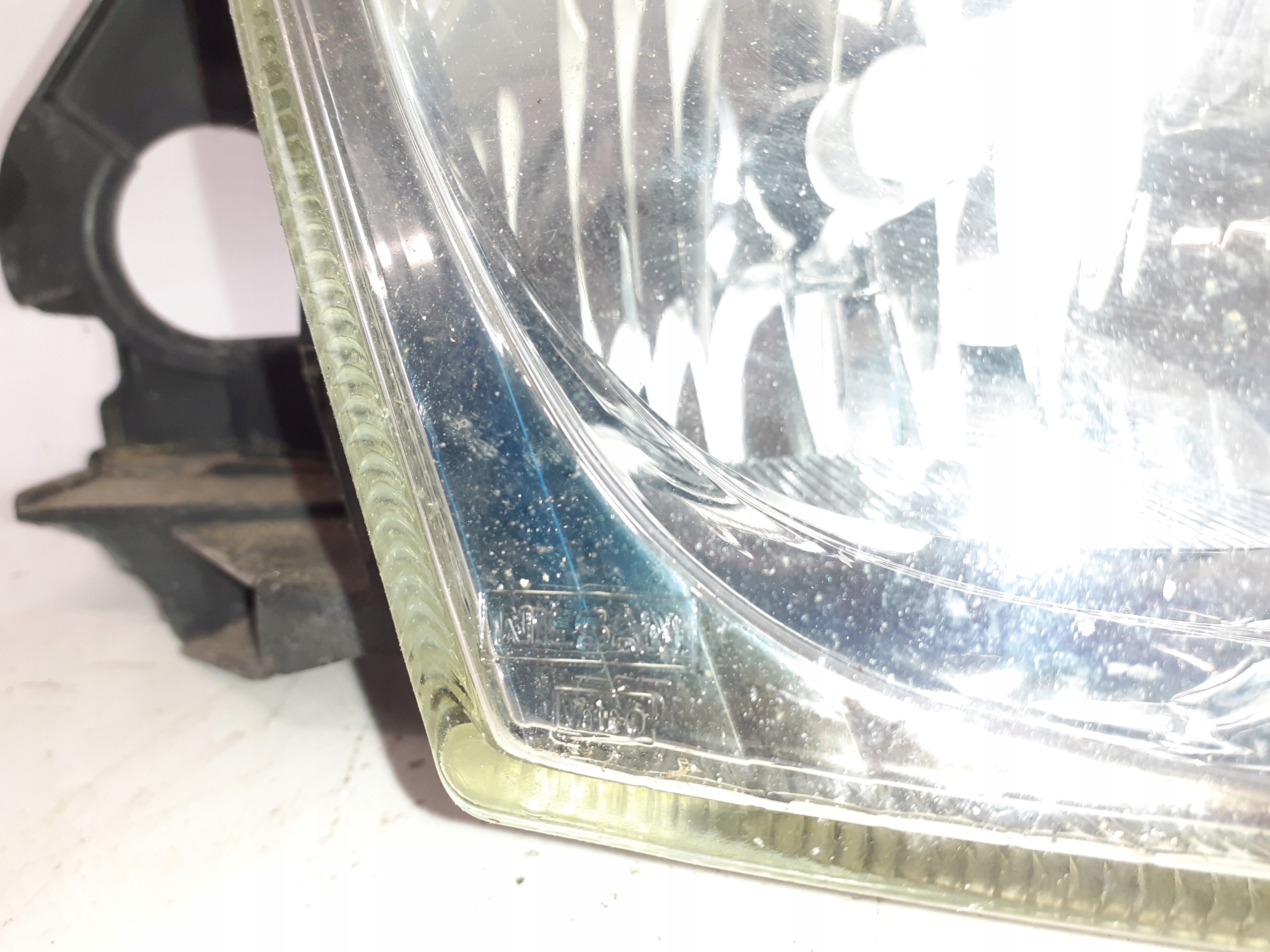 light right front NISSAN ALMERA N16