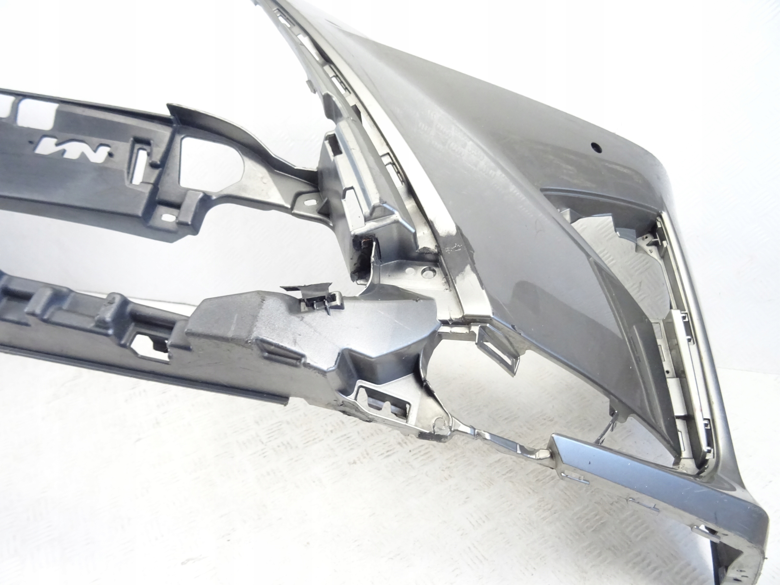 Lexus RX450H RX IV 4 15- bumper front