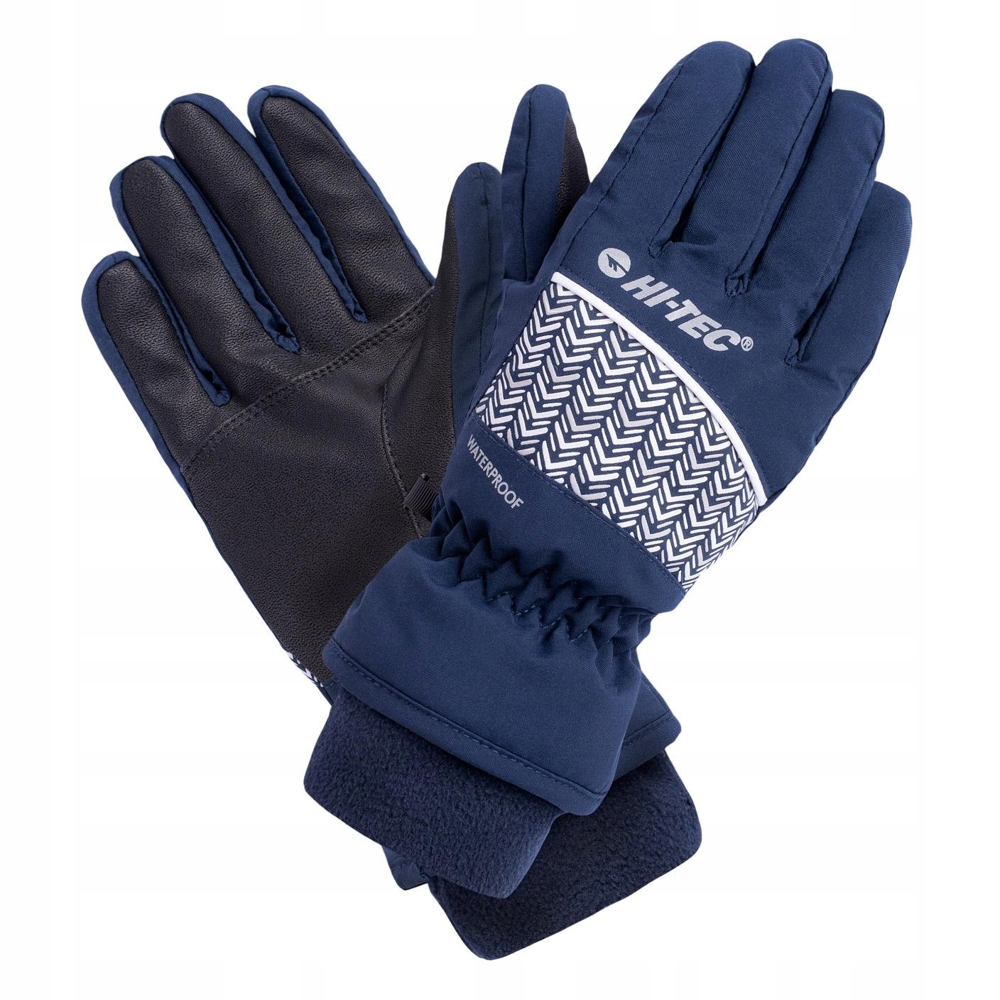 Damskie Rękawice Narciarskie Flam Hi-tec S/m