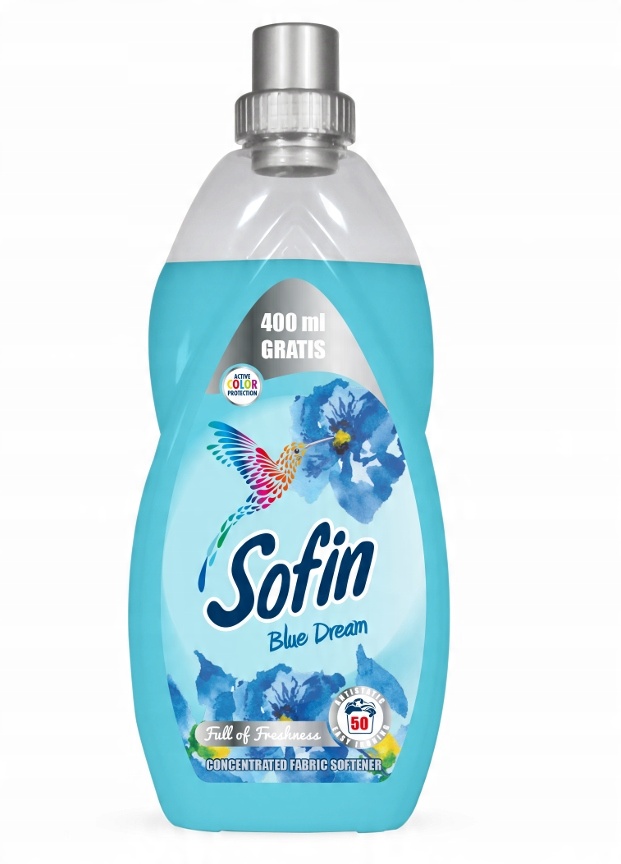 

Sofin koncentrat do płukania tkanin Blue Dream Ful