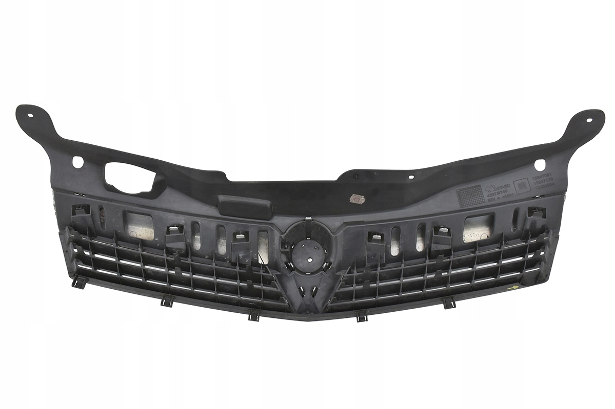 grill grille radiator OPEL ASTRA H III GTC