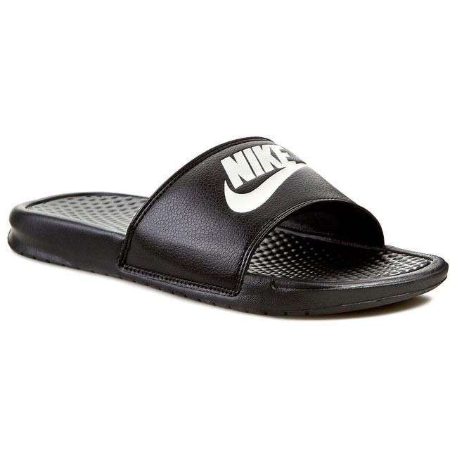 Pánské Pantofle Nike Benassi Jdi 343880-090 Vel 38,5