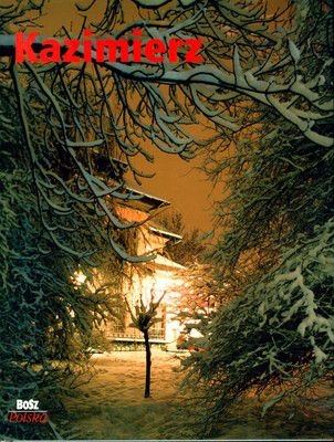 KAZIMIERZ KRAKOWSKI (TWARDA) [KSIĄŻKA]