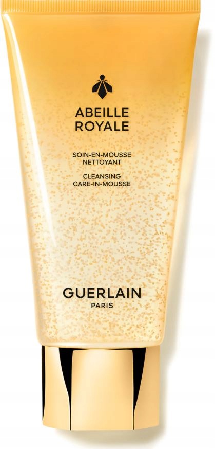 Guerlain Abeille Royale Cleansing Care-In-Mousse čisticí pěna na obličej