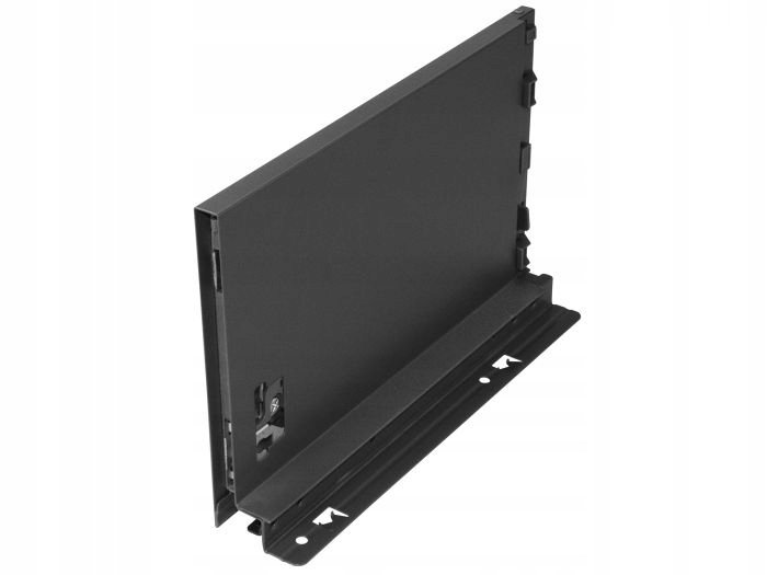 Szuflada Sevroll Box Slim H-199 L-550 Sevrollbox Grafit 222933