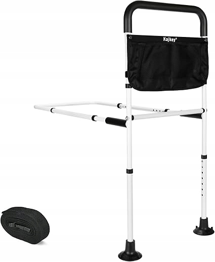 Kajkey podwyższenie łóżka rączka ułatwiająca wstawanie po operacji seniorzy