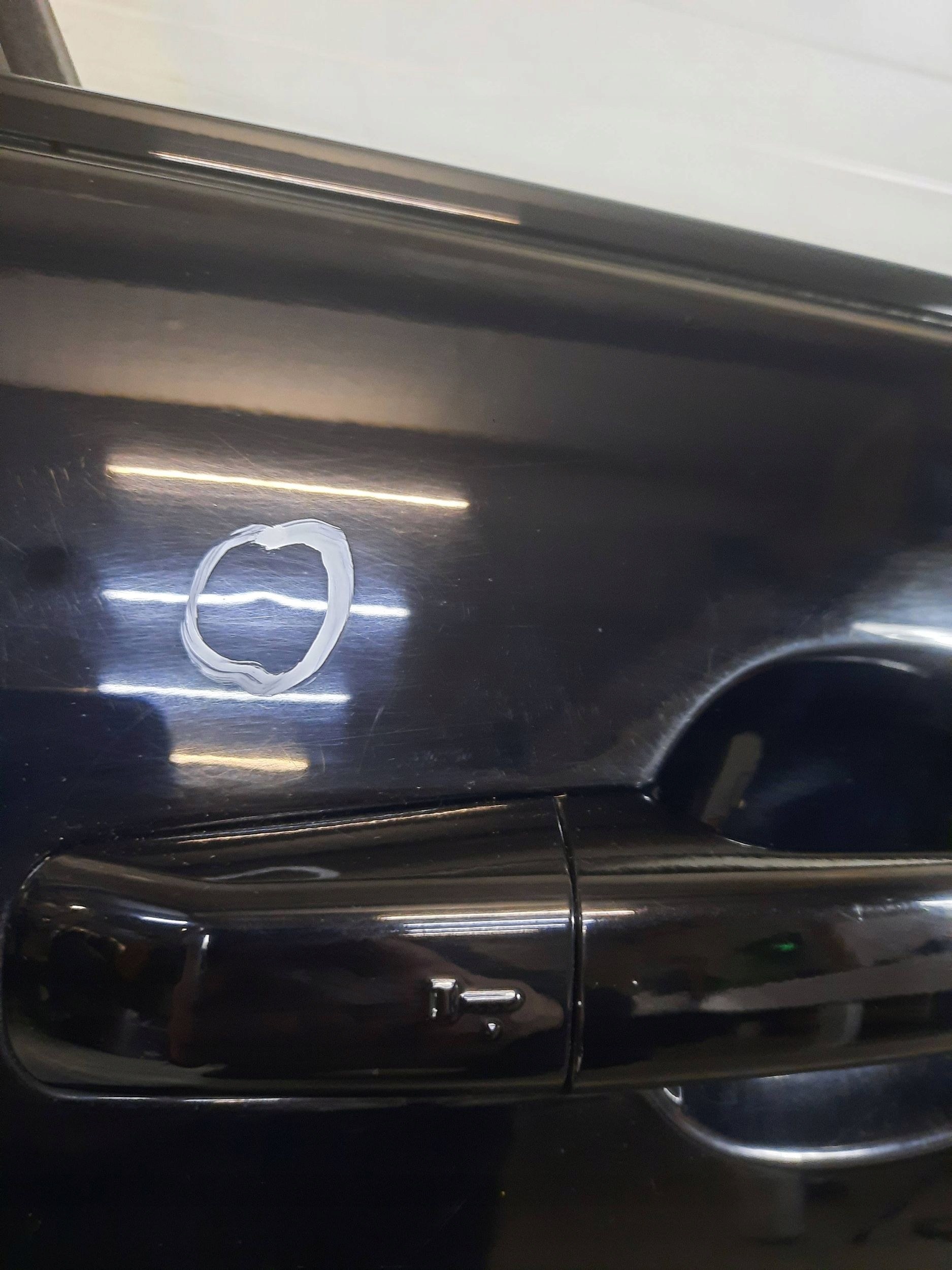 Jaguar XE X760 Tür Vorne Rechts Door Porta Porte - Thumbnail 3