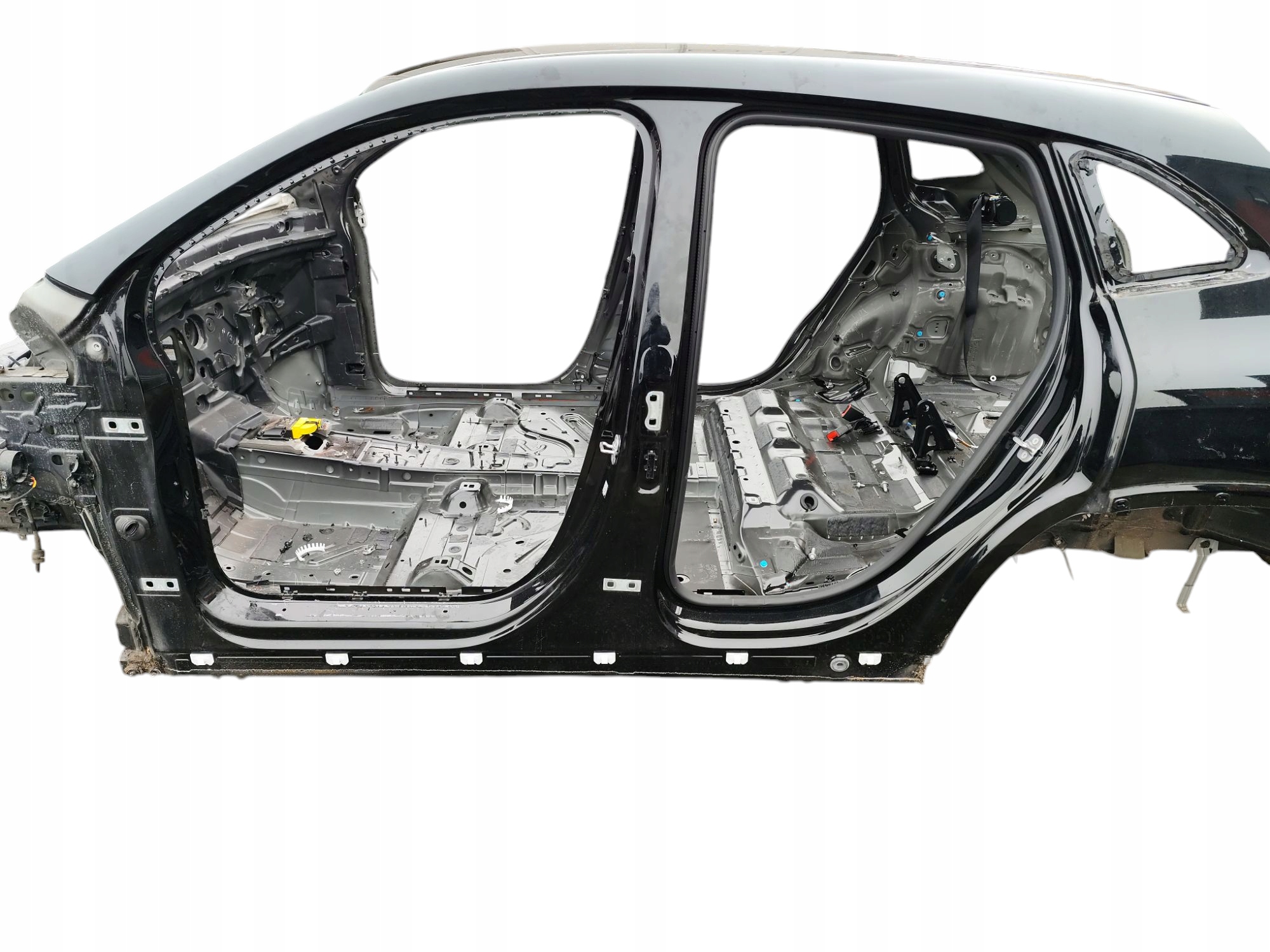 threshold left pillar central MERCEDES EQA H243 W243 LAK: 191