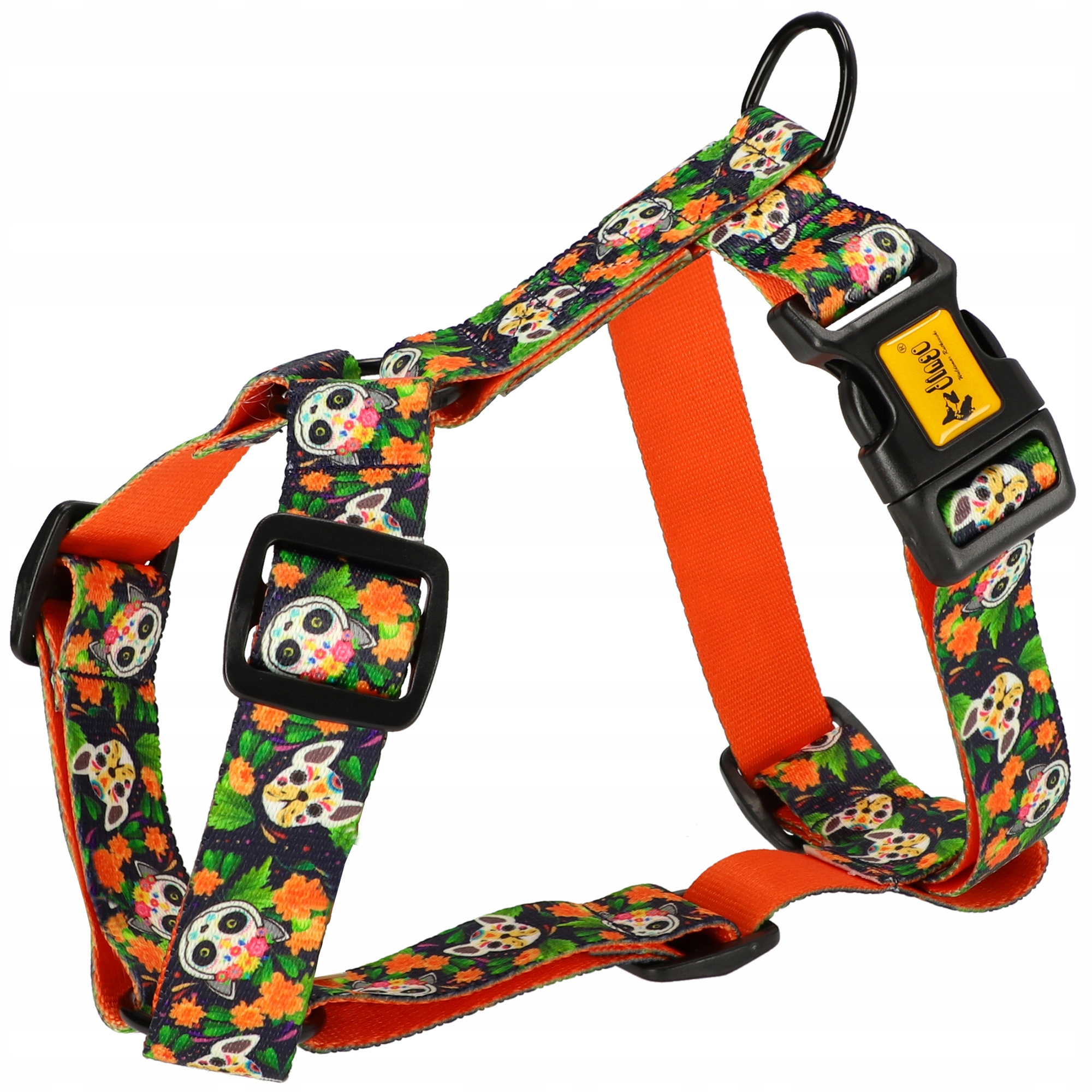 Levně Dingo Postroj Guard City Chiapas L