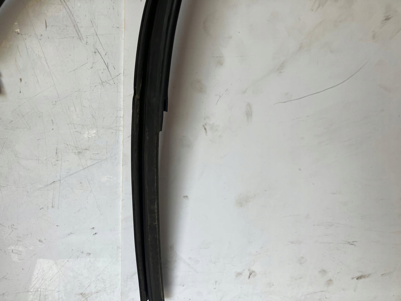 frame gasket door left front PEUGEOT 308 T9 CHROM