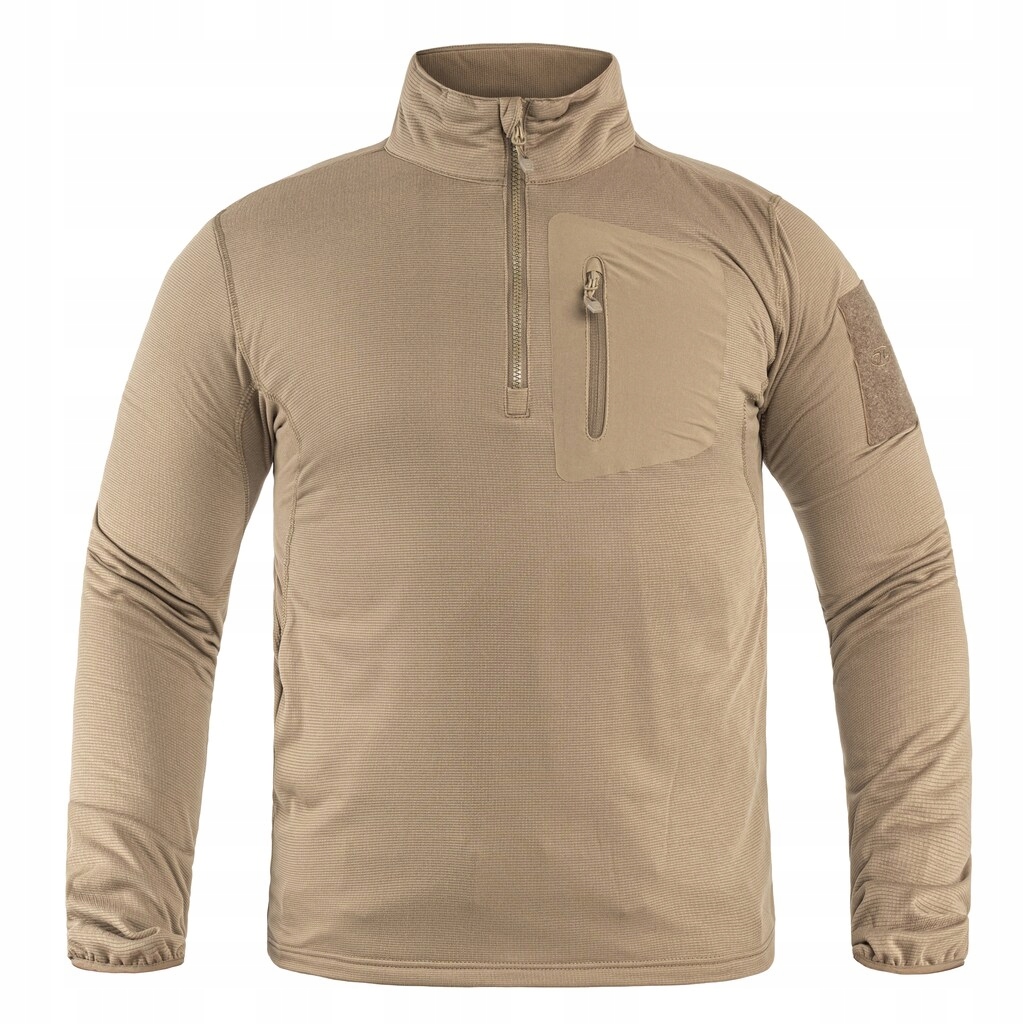 Fleecová Mikina Mikina teplá Highlander Forces Tactical Hirta Fleece Ranger Green M