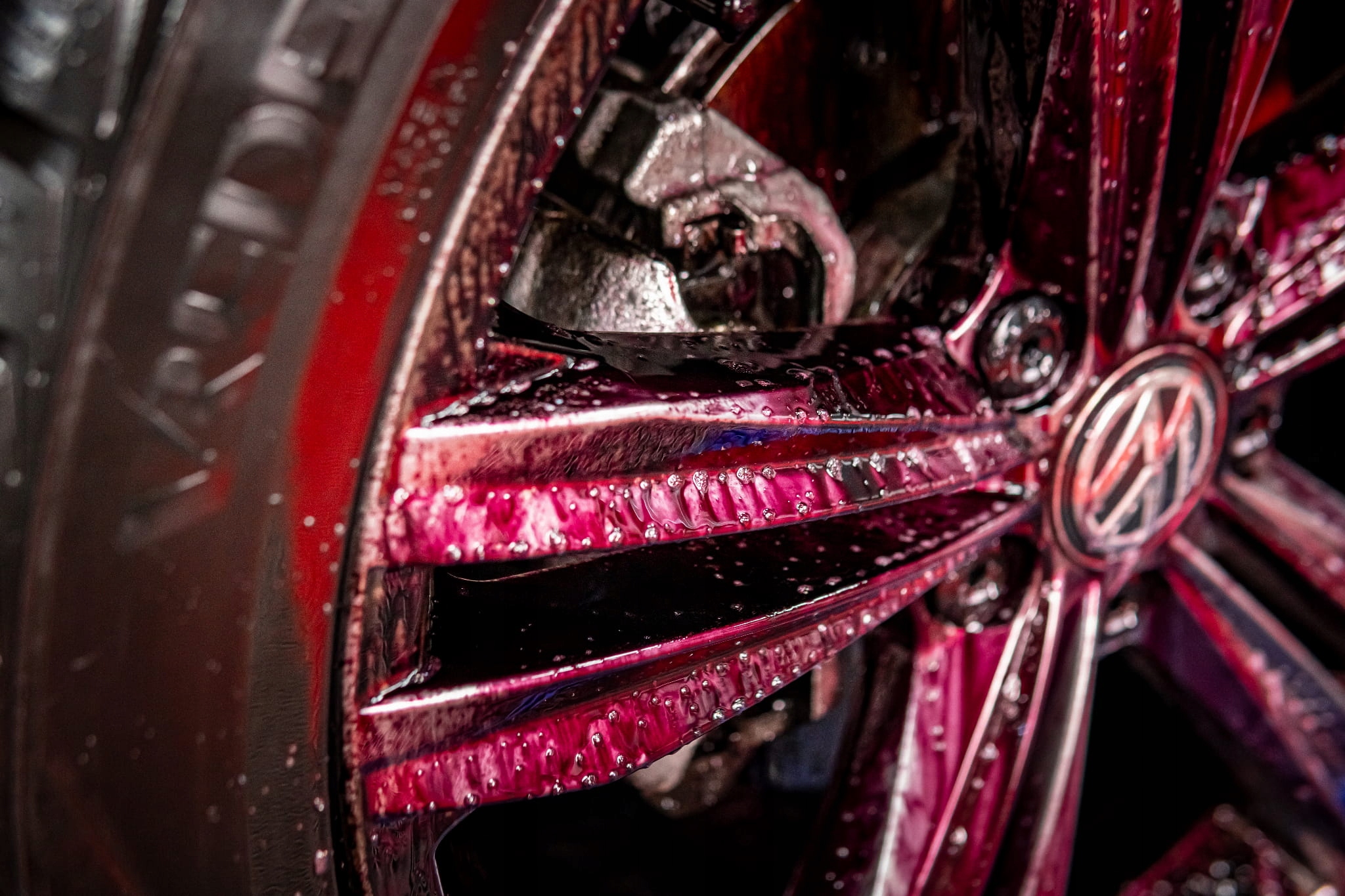 Shiny Garage Monster Wheel Cleaner+ 5L FELGI KOŁA Producent Shiny Garage