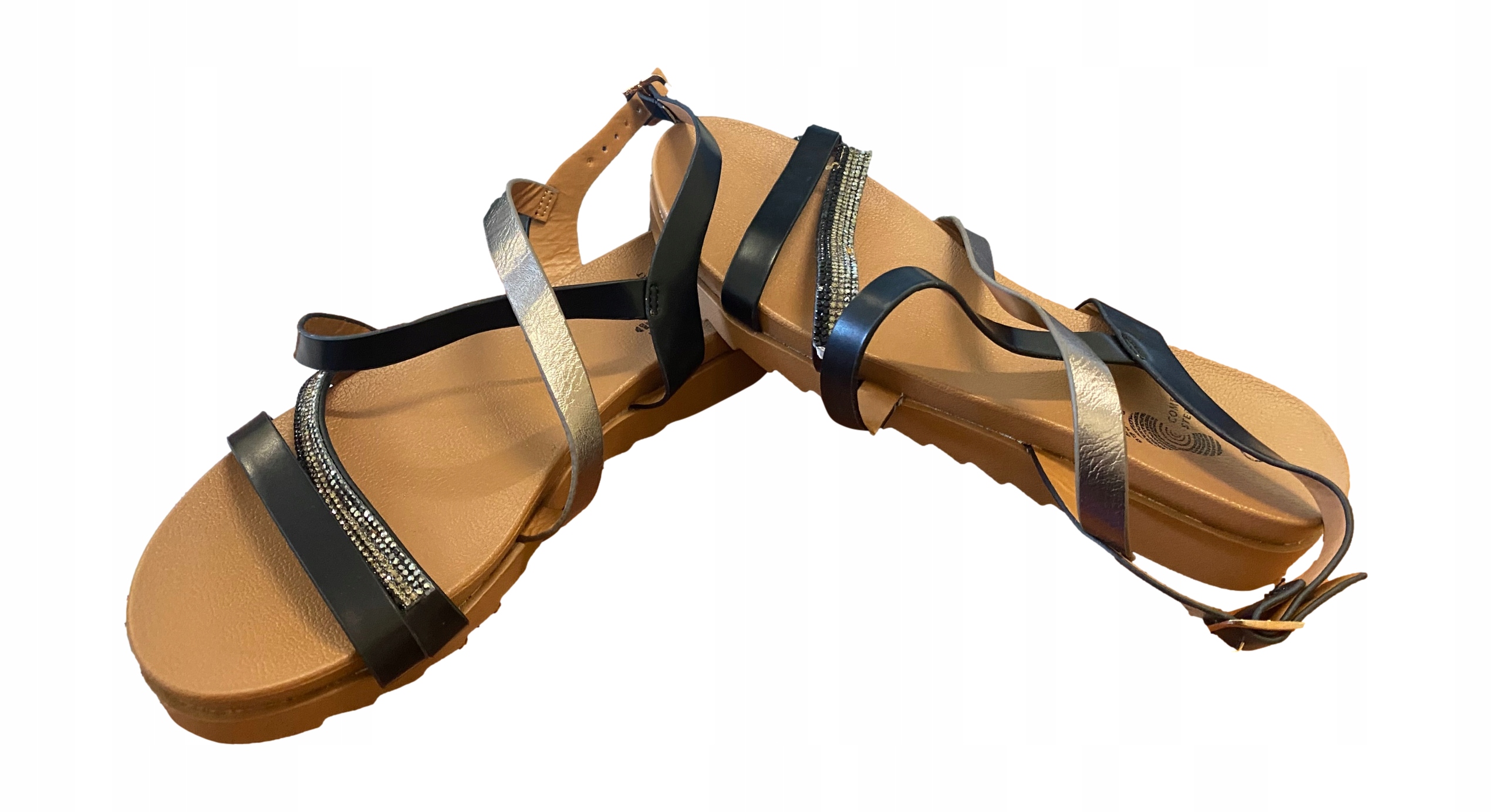 

Sandały Damskie Comfort Step sandałki *39