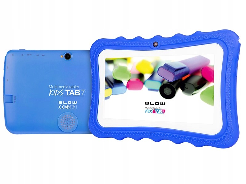 Tablet BLOW KidsTab 7.4 79-005# (7,0&quot;; 2GB; WiFi; kolor niebieski)