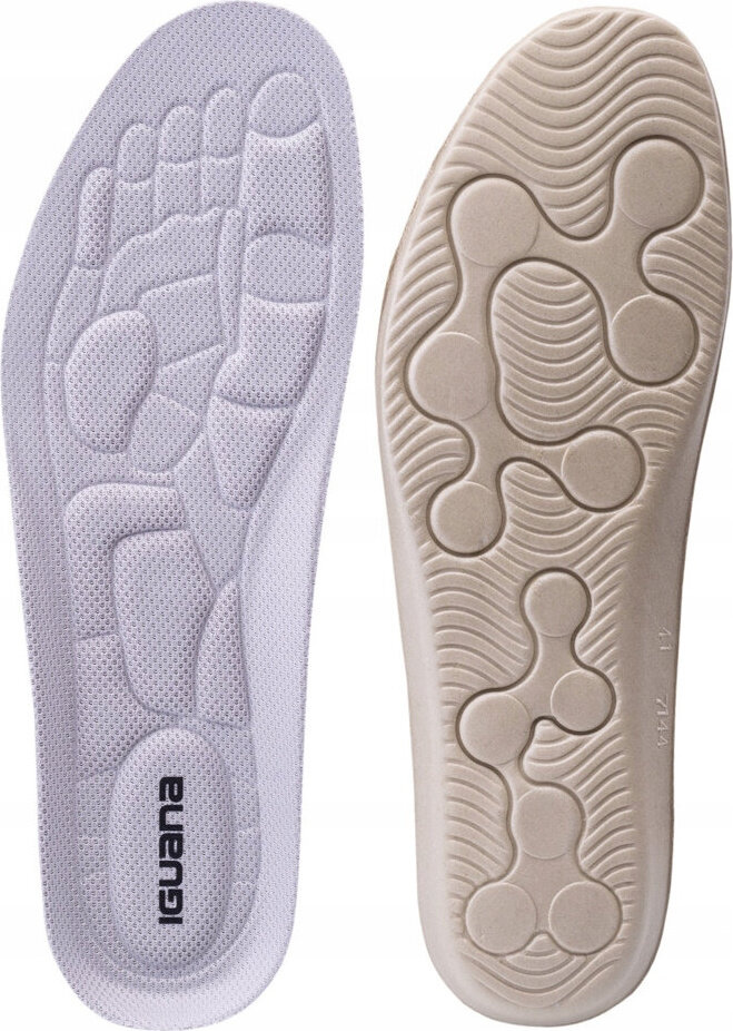 Tlumící Vložky Do Bot Iguana Akri Comfort Insole Velikost 44