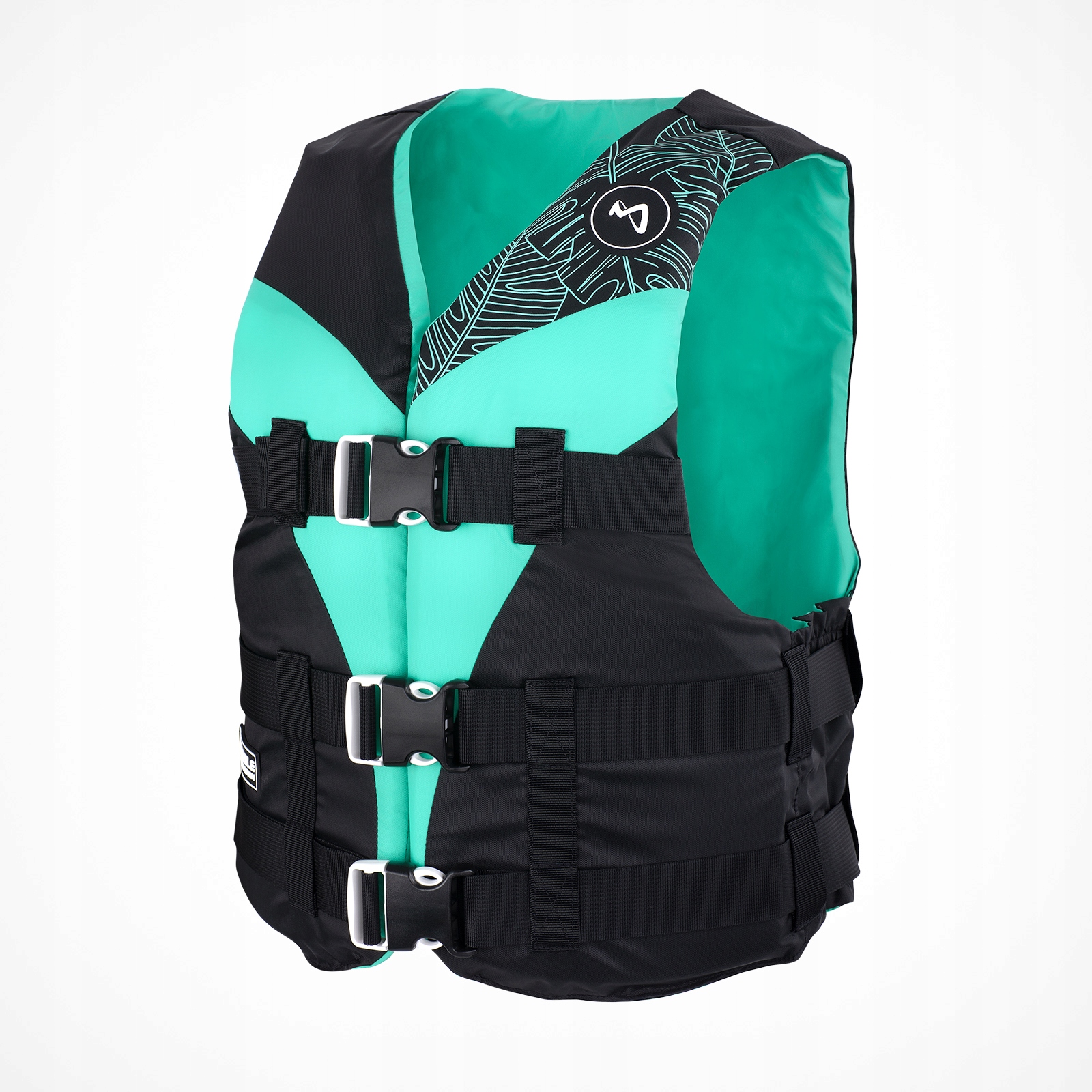 Kamizelka Asekuracyjna Sup wakeboaard narty wodne V210 Aqua XL