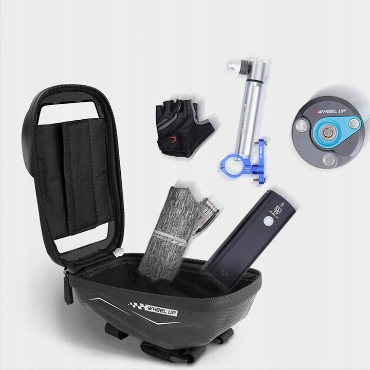 Torba na rower Wheel-Up 029 1 l Model brak