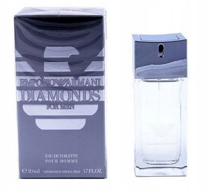 Giorgio Armani Emporio Diamonds Homme Edt 50ml