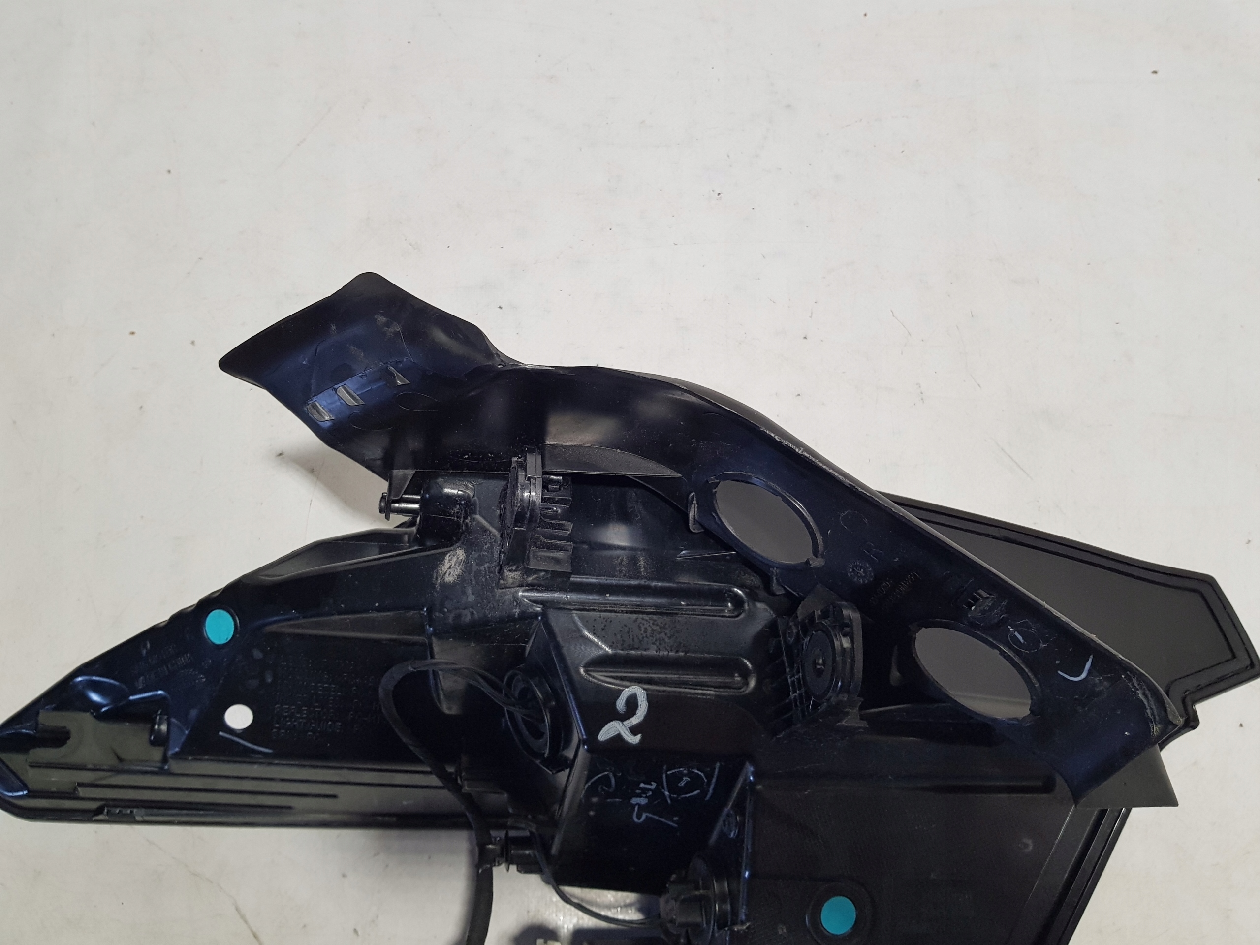 light rear part rear right 10976794 MG MG4 EH32