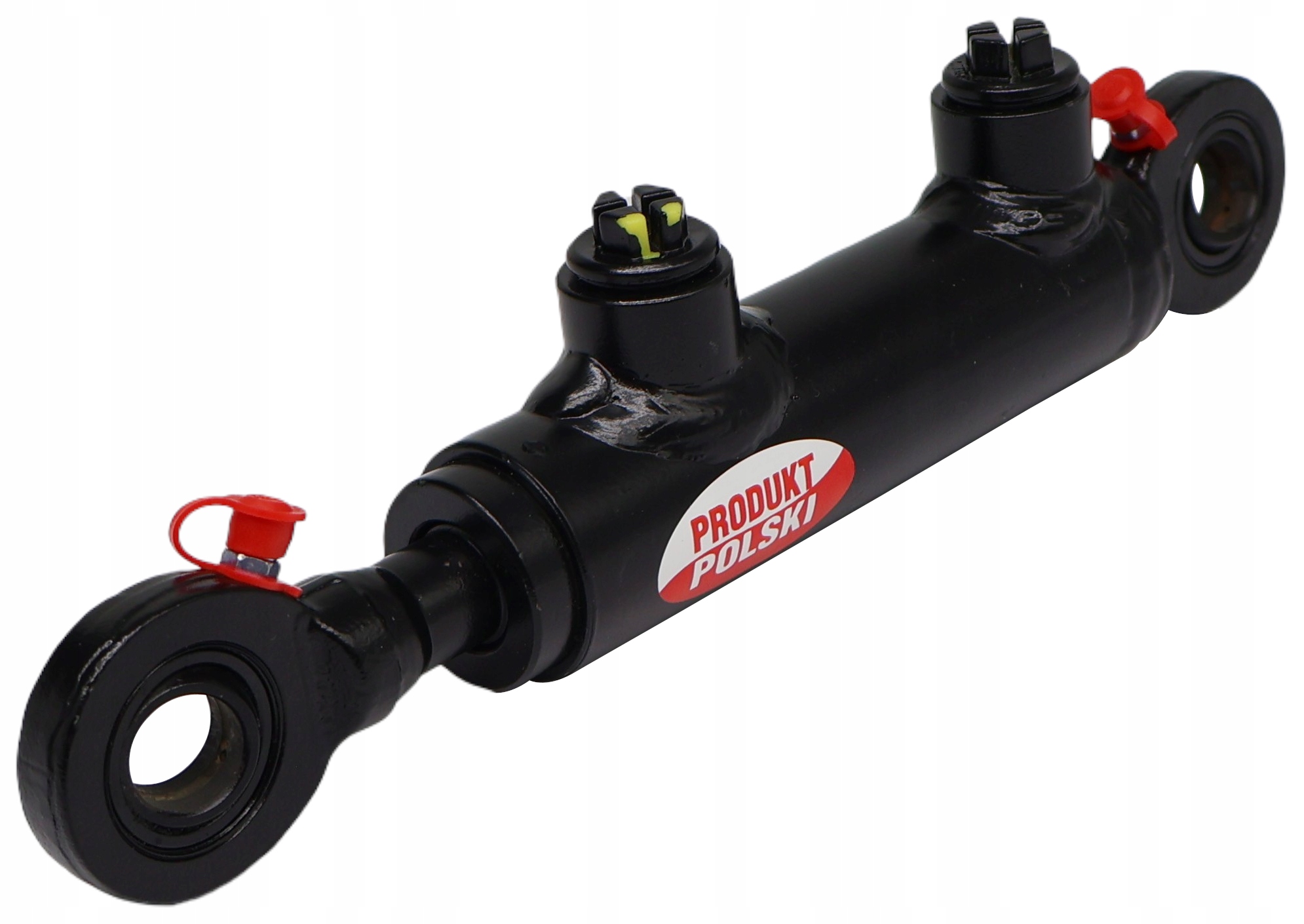 Polský Tenký Hydraulický Pohon 25x16 Zdvih 50 L 217 mm Skraw-met