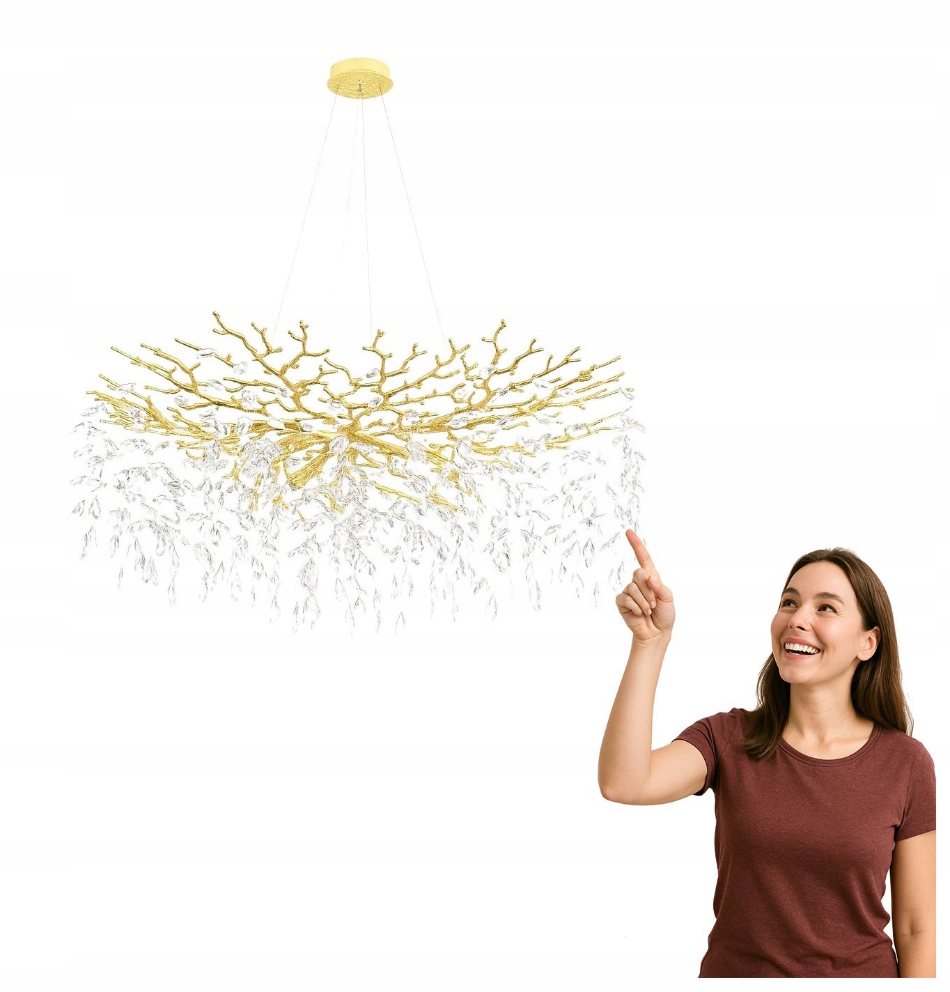 Luster Cindy MD4115-13IGN-II Zuma Line