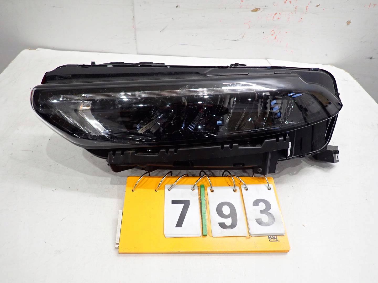 light front front left ALFA ROMEO TONALE 2022- FULL LED 00505643200