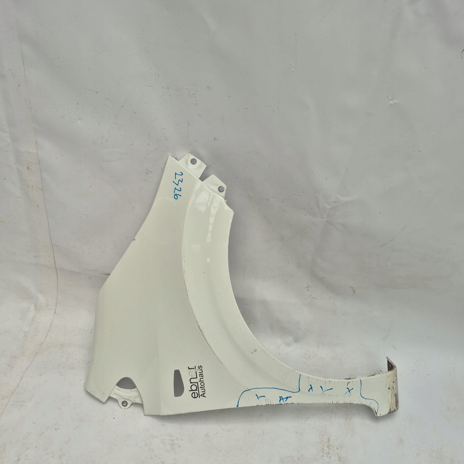 KIA PICANTO 3 III 17-> fender right front front