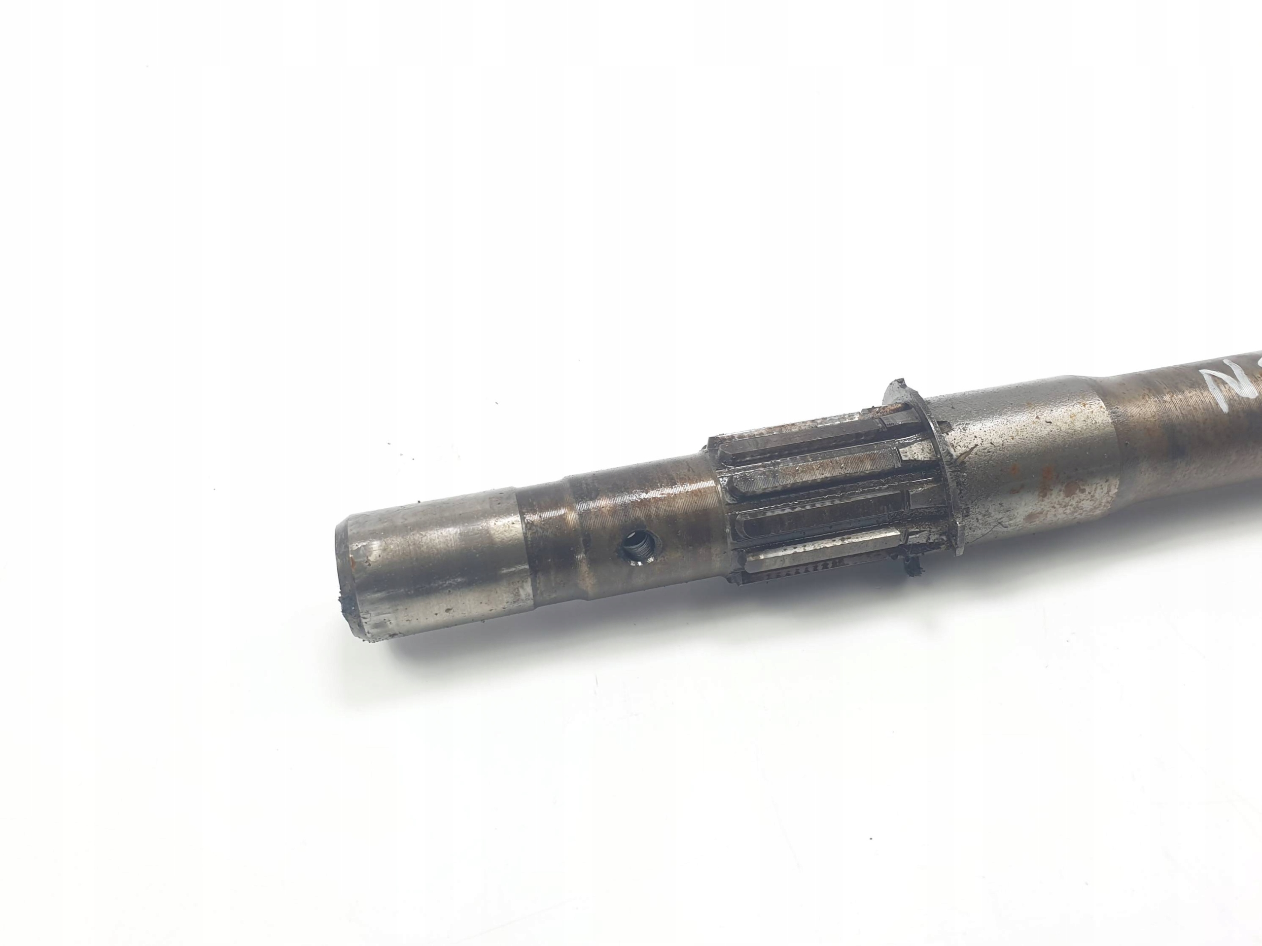 cam TRAKTOR NEW HOLLAND 8360