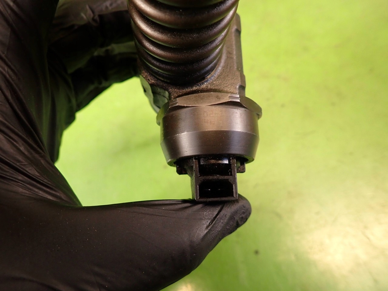 Pompowtryskiwacz SKODA SUPERB I 1.9 TDI 03r Typ samochodu Samochody osobowe