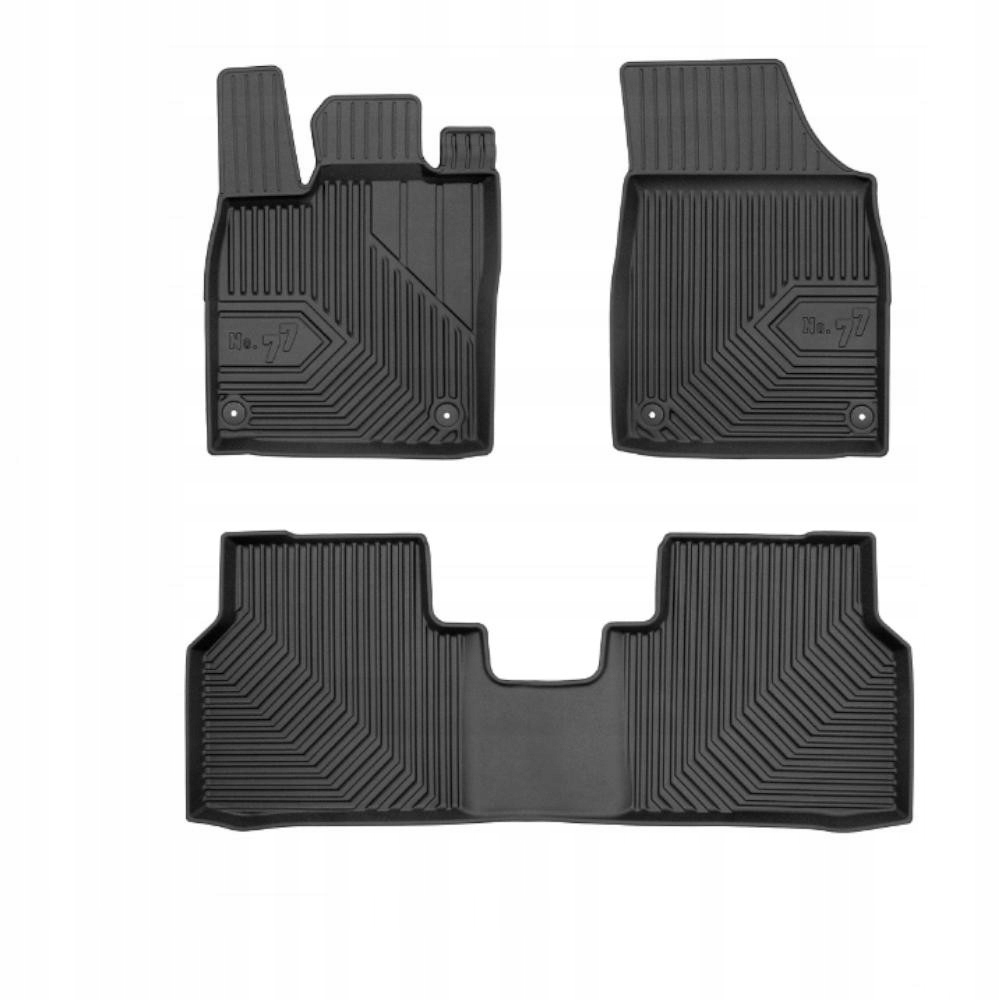 Gumové rohože Vw ID.5 22- Cupra Born Audi Q4 21-