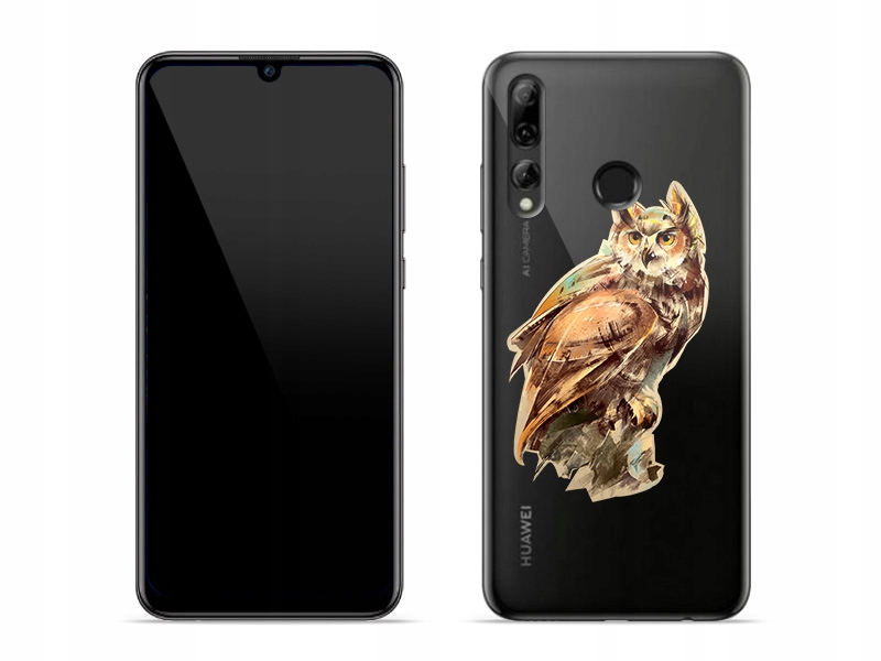 

Etui na Huawei Honor 20 Lite Crystal Design