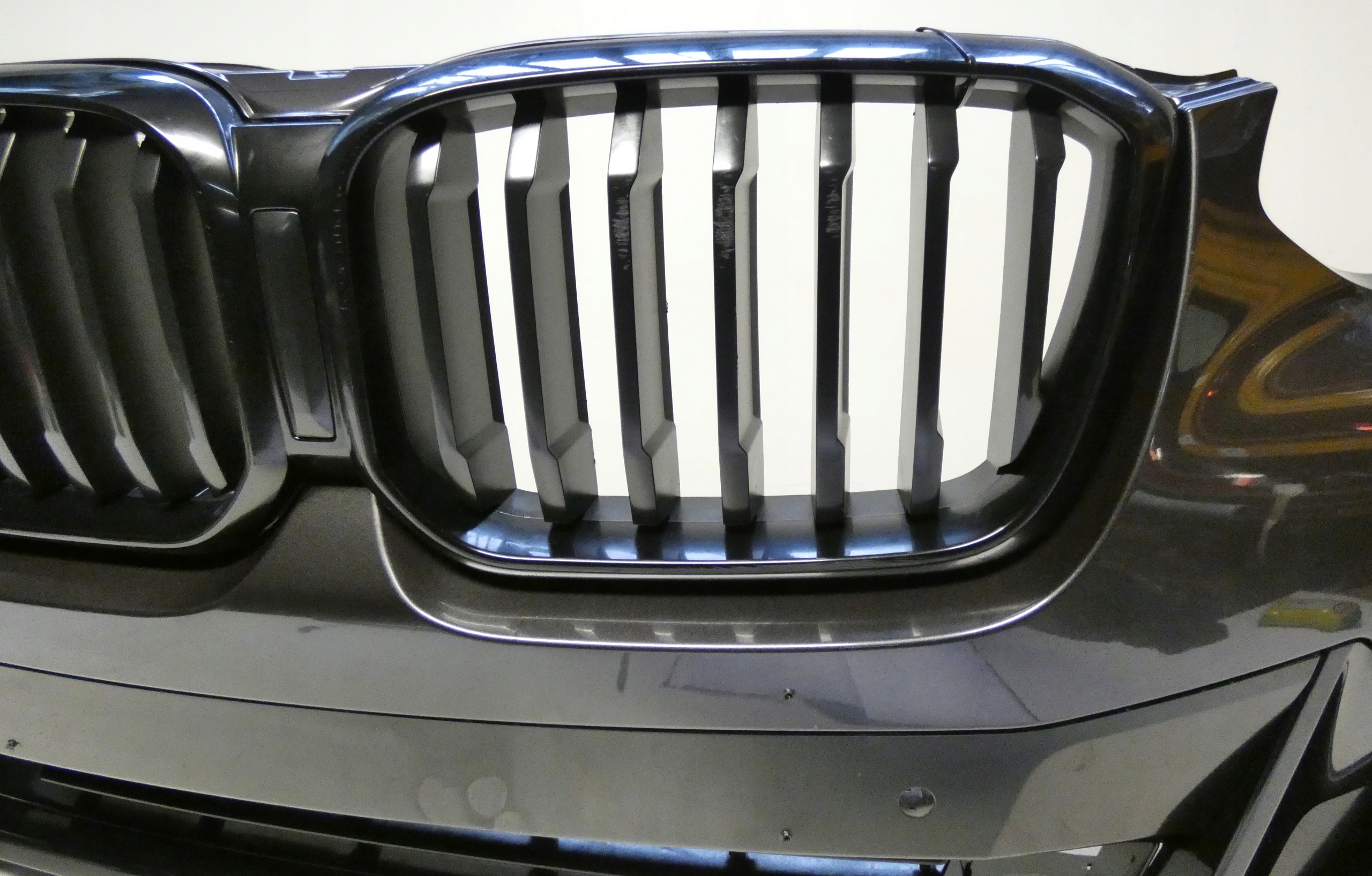 BMW X3 G01 LIFT m-packet 8081055 2021-2023 below 6 PDC bumper front front