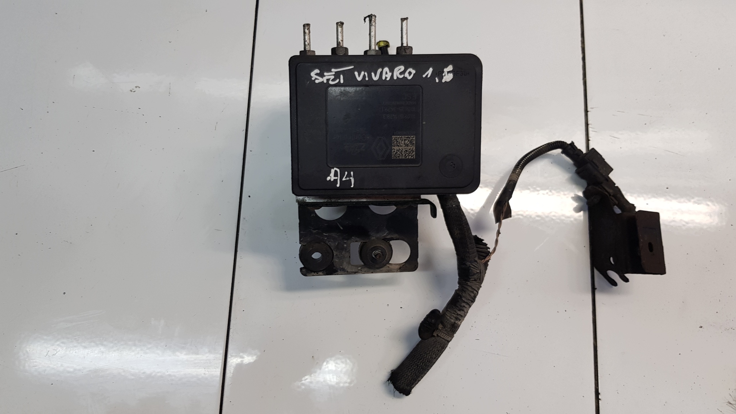 OPEL VIVARO B pump ABS brake 28515240123