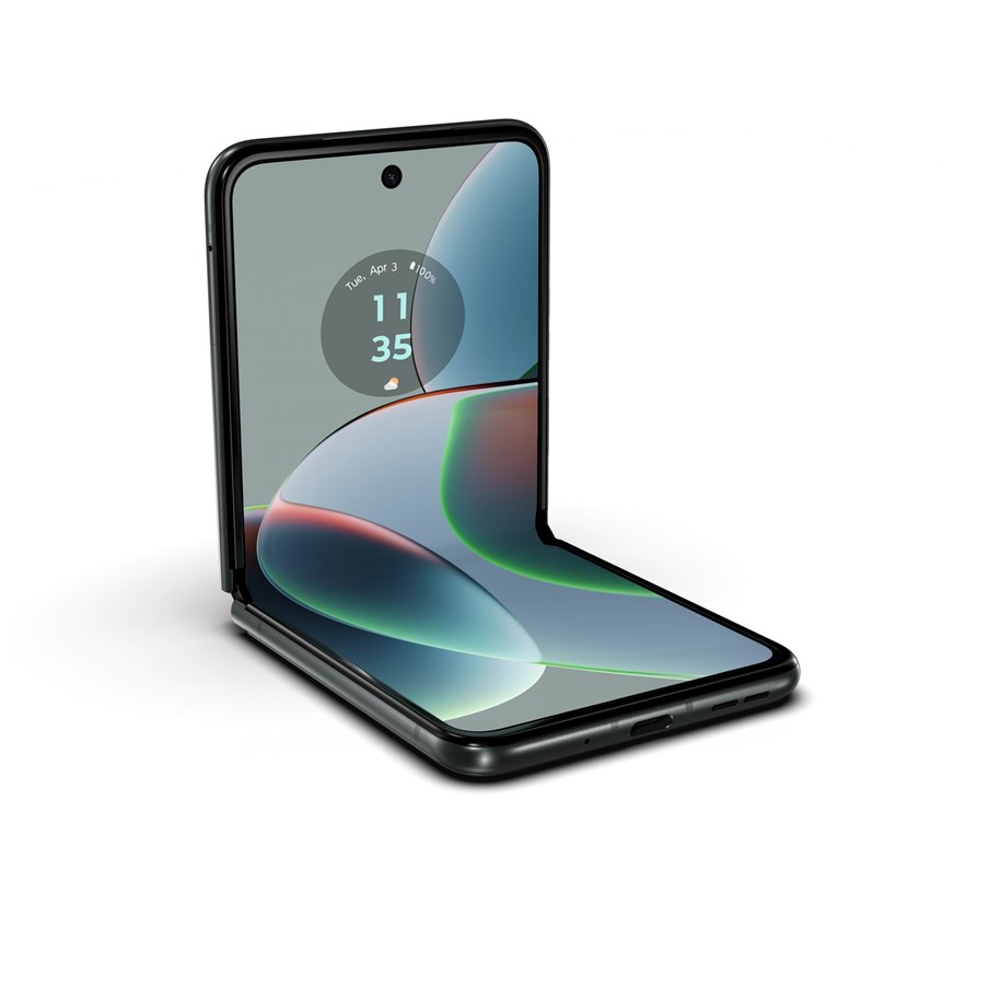 Motorola XT2323-1 Moto Razr 40 Dual 256GB 8GB Ram Zielony Sage Green