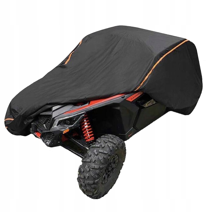 Ochranný obal Can-am maverick X3 proti dažďu na utv pre mavericka