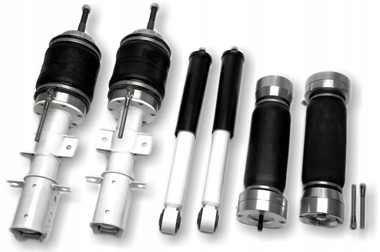 LFVO08-LFKIT1S - VOLVO C70 і купе Підвіска AIRRIDE Air RIDE та