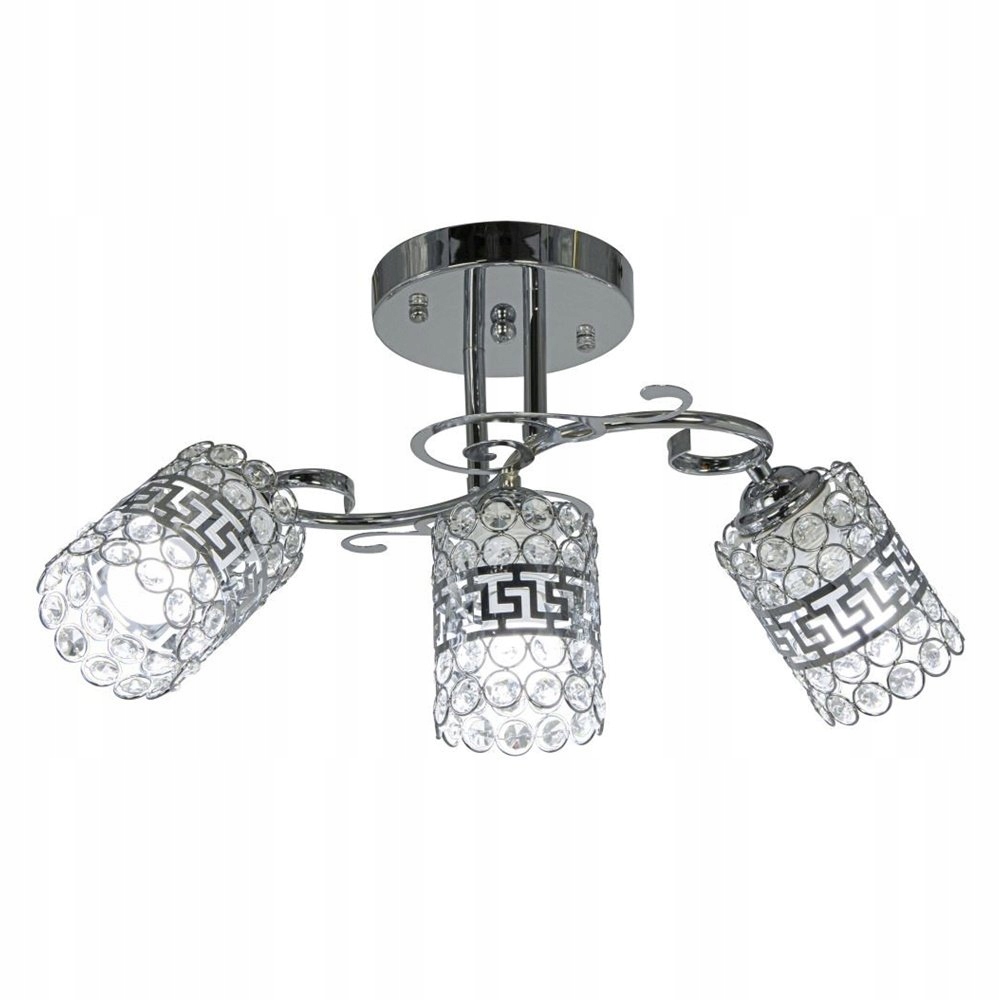 Stropná lampa Nuta 3054/3 8C Elem