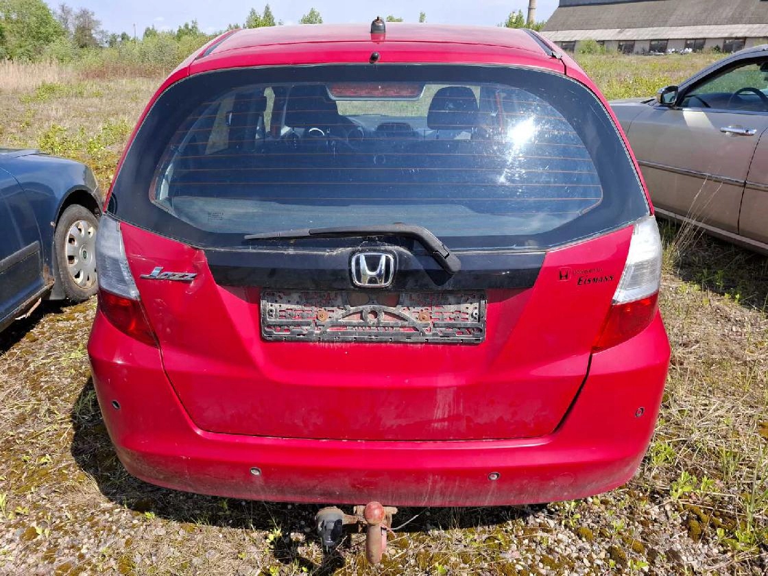 Honda JAZZ блок предохранителей 2009 1.3л